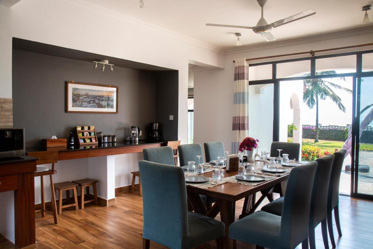 Kena Beach Villas Marumbi ภายนอก รูปภาพ