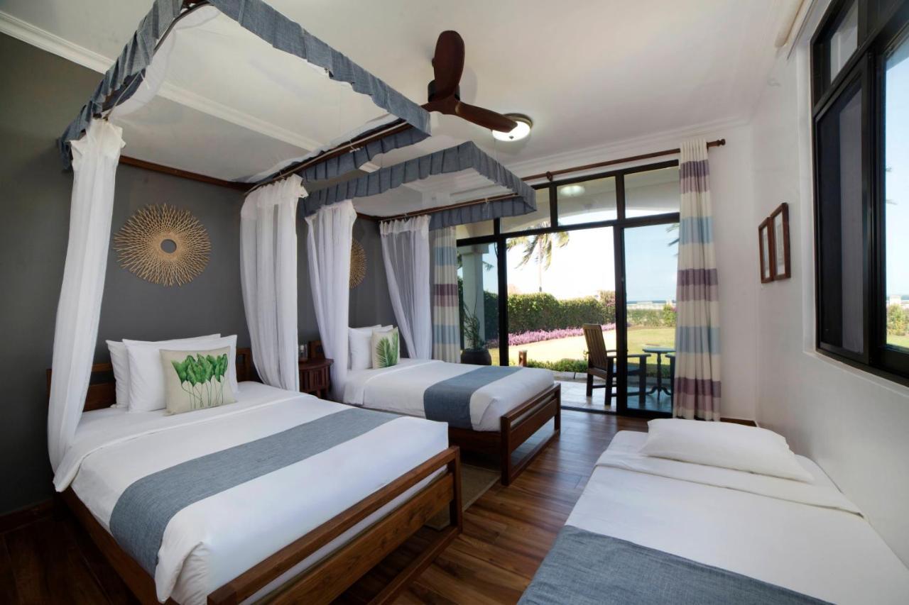 Kena Beach Villas Marumbi ภายนอก รูปภาพ