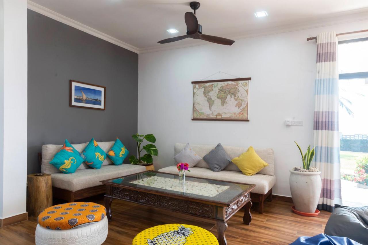 Kena Beach Villas Marumbi ภายนอก รูปภาพ