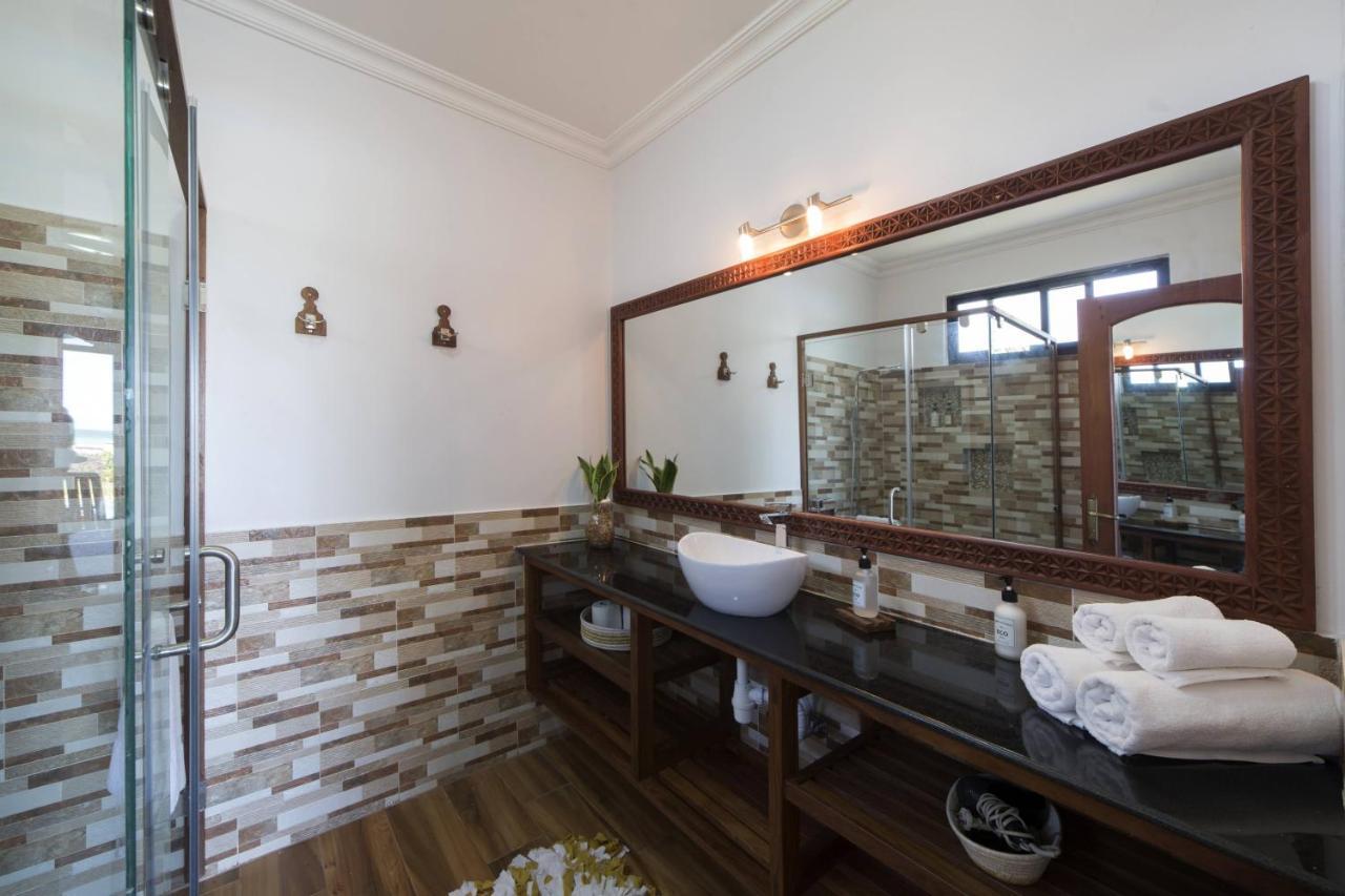 Kena Beach Villas Marumbi ภายนอก รูปภาพ